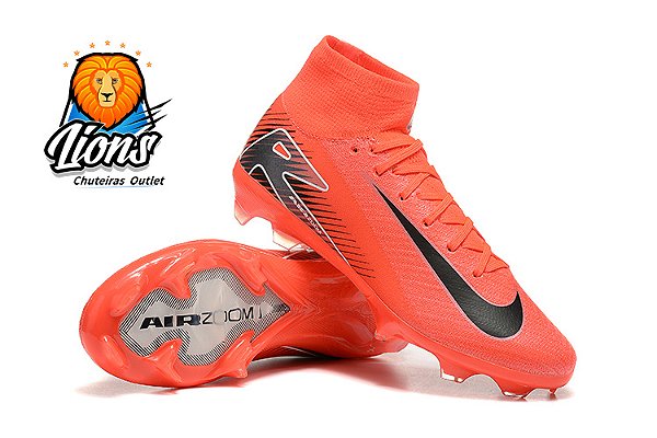 Nike Air Zoom Mercurial Superfly IX Elite FG N03-2