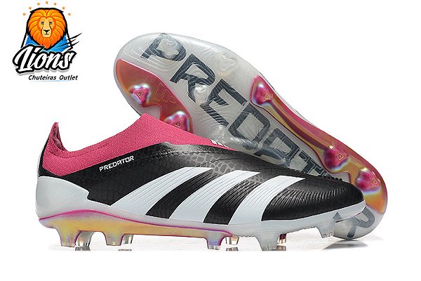 Adidas Predator Elite Laceless FG A06