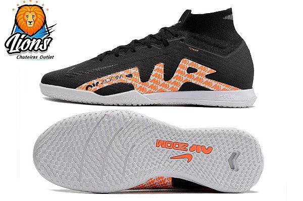 Nike Air Zoom Mercurial Vapor XV Elite IC N29-1