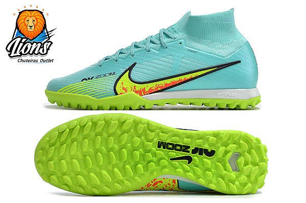 Nike Air Zoom Mercurial Vapor XV Elite TF N27-2