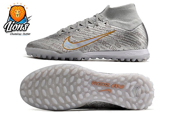 Nike Air Zoom Mercurial Vapor XV Elite TF N27-4