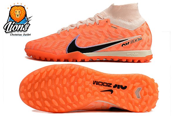 Nike Air Zoom Mercurial Vapor XV Elite TF N27-3