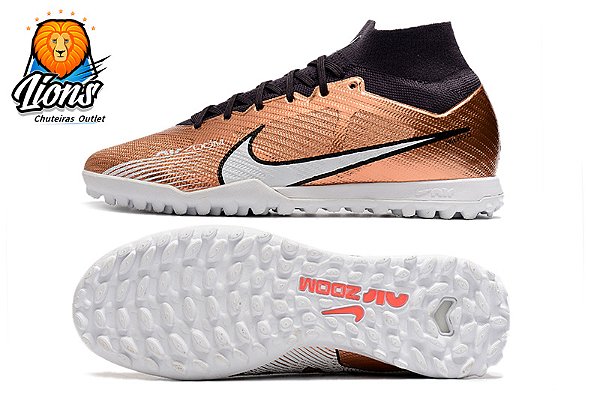 Nike Air Zoom Mercurial Vapor XV Elite TF N27-6