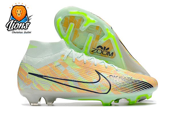 Nike Air Zoom Mercurial Vapor XV Elite FG N23-2