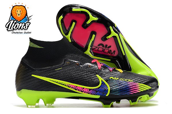 Nike Air Zoom Mercurial Vapor XV Elite FG N23-6