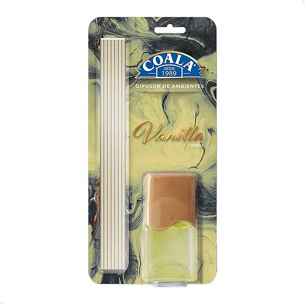 Difusor de Aromas Vanilla 100ml - Coala Essências