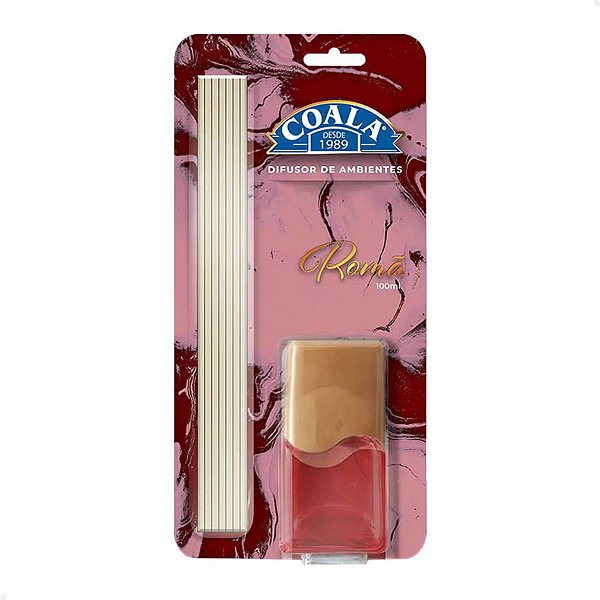 Difusor de Aromas Romã 100ml - Coala Essências