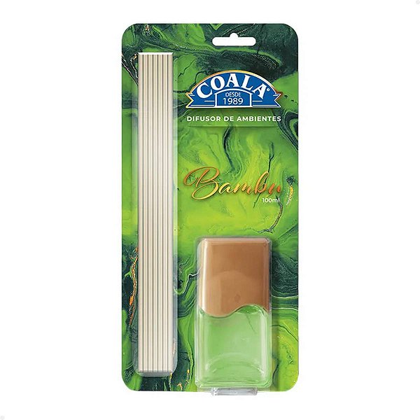 Difusor de Aromas Bambu 100ml - Coala Essências