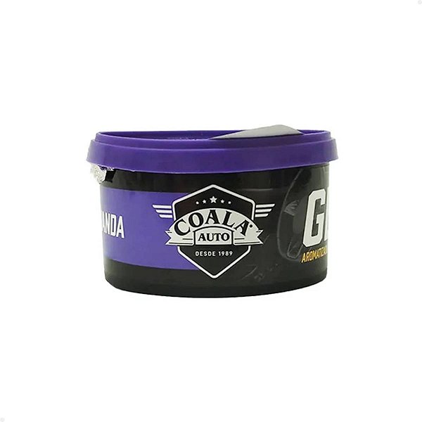 Odorizante Automotivo Coala Auto Gel Lavanda 60g