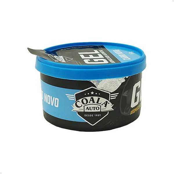 Odorizante Automotivo Coala Auto Gel Carro Novo 60g
