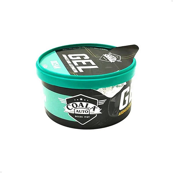 Odorizante Automotivo Coala Auto Gel Ocean 60g