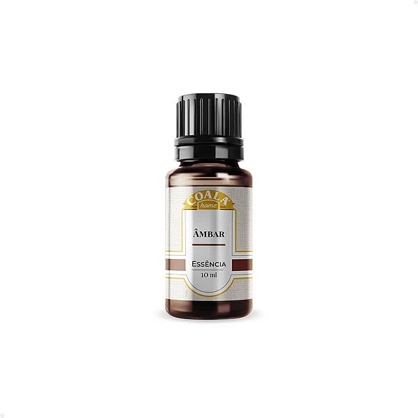 Essência Concentrada Âmbar 10ml - Coala