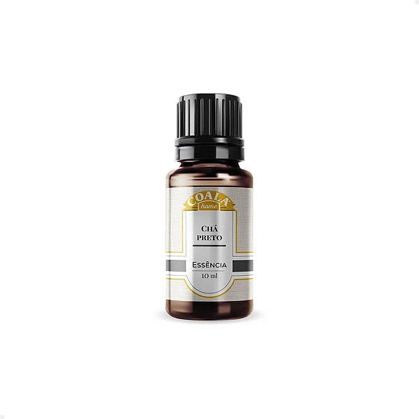 Essência Concentrada Chá Preto 10ml - Coala