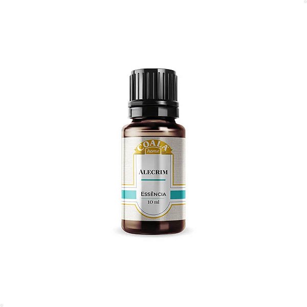Essência Concentrada Alecrim 10ml - Coala