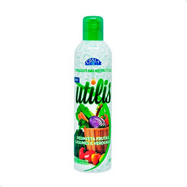 Desinfetante para Hortifrutícolas Coala Utilis 300ml