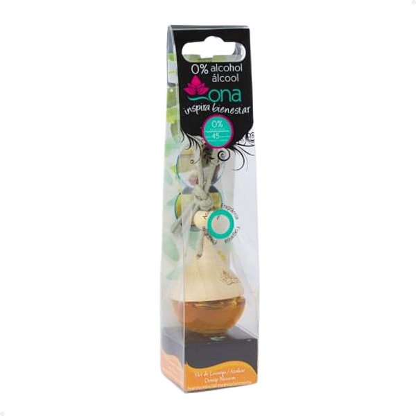 Aromatizante Automotivo Ona Essências Flor de Laranja 6ml