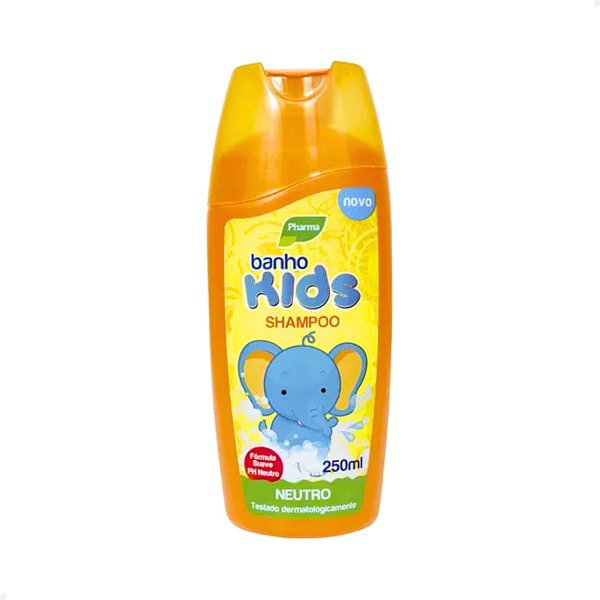 Shampoo Infantil Pharma Kids Neutro 250ml