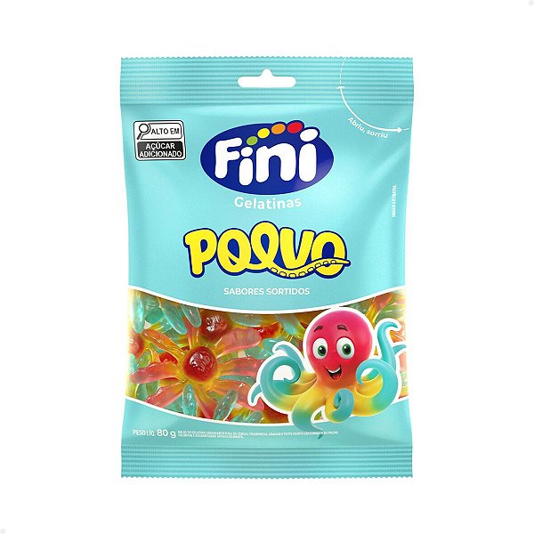 Bala Fini Polvo 80g