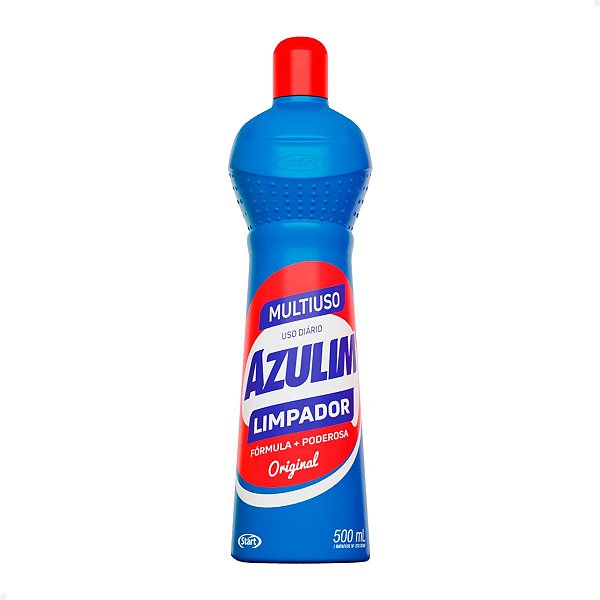 Limpador Azulim Multiuso Original 500ml