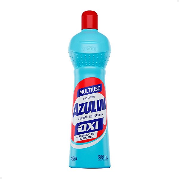 Limpador Azulim Multiuso Peróxido de Hidrogênio 500ml