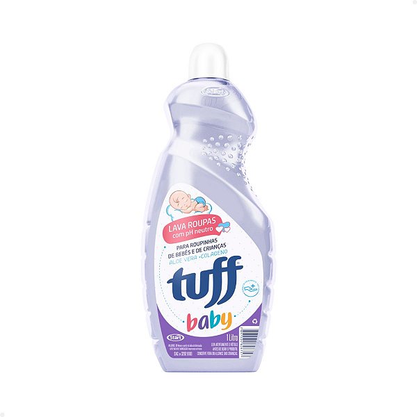 Lava Roupas Infantil Neutro Tuff Baby 1L