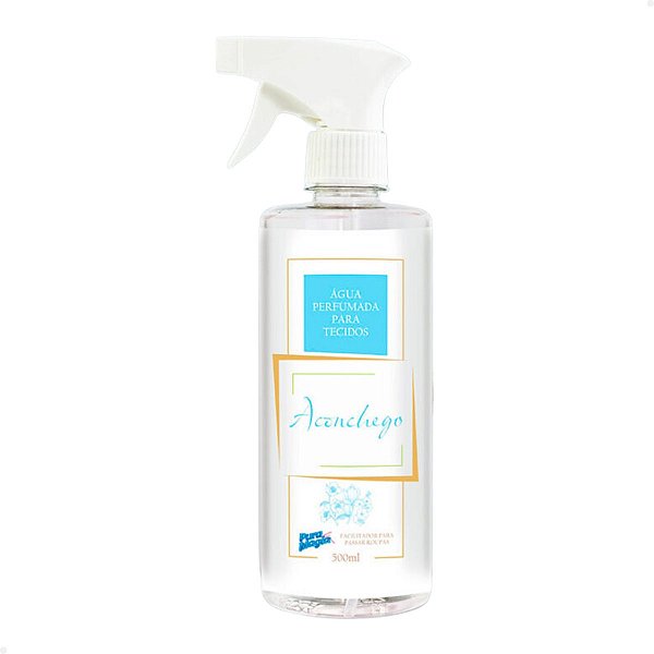 Água Perfumada para Tecidos Pura Magia Aconchego 500ml