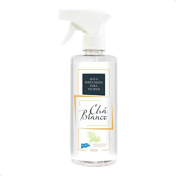Água Perfumada para Tecidos Pura Magia Chá Branco 500ml