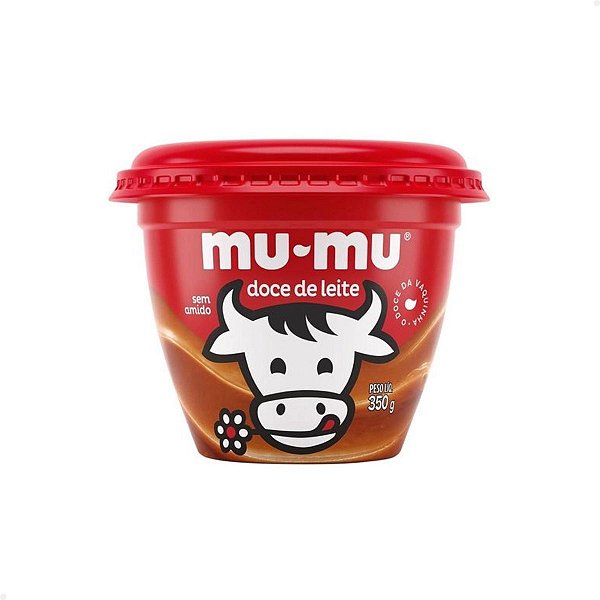 Doce de Leite Mu-Mu Neugebauer 350g