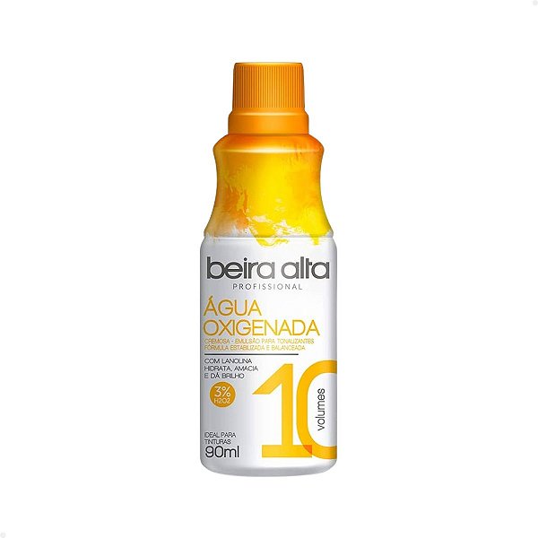 Água Oxigenada Beira Alta 10 Volumes 90ml
