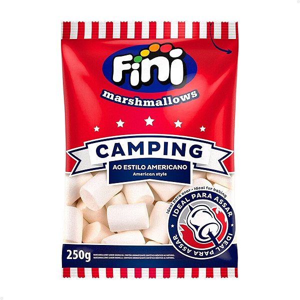 Fini Marshmallows Camping 250g