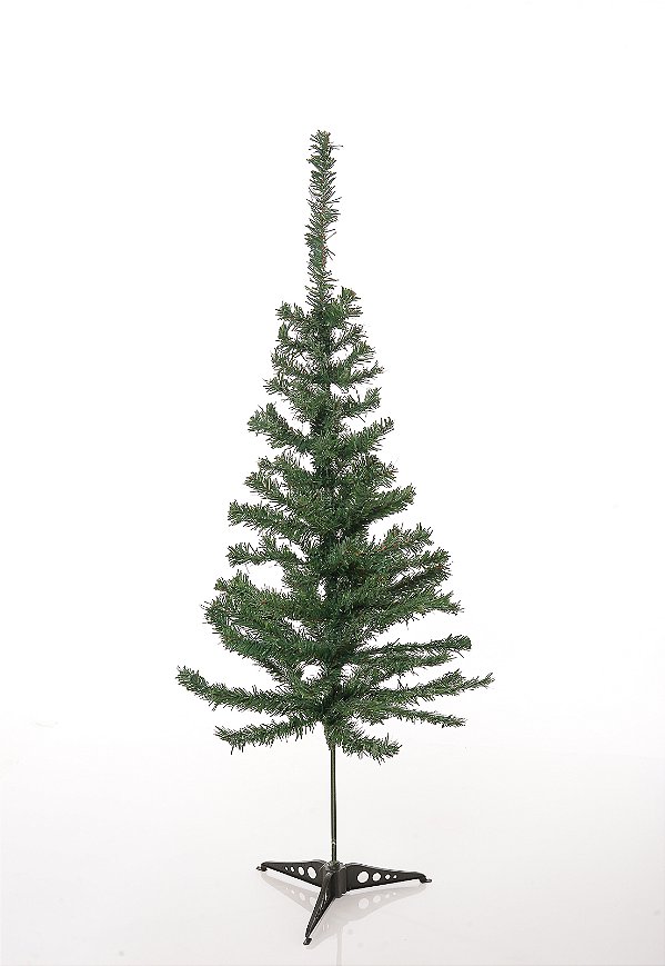 Árvore de Natal verde 88 cm 35016