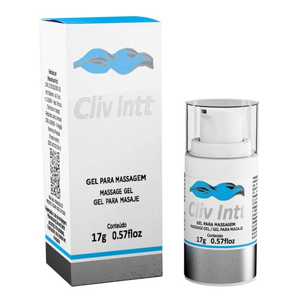Cliv Intt Dessensibilizante Anal 17g Intt