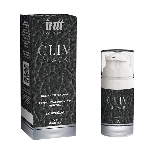 Cliv Intt black Dessensibilizante Anal 17g Intt