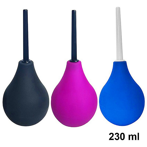 Ducha Higiênica Unissex  230 ml