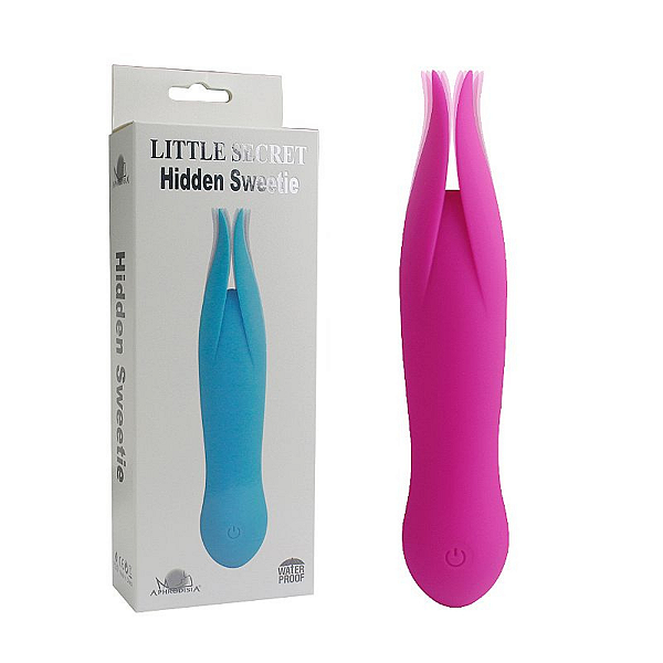 Vibrador de Clitóris com Tentáculos Recarregável Aphrodisia