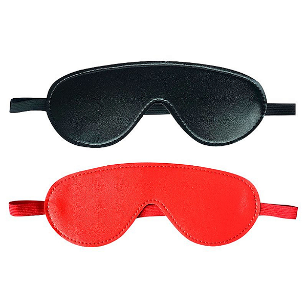 Máscara em Formato de Venda