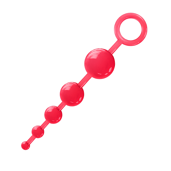 Plug Bol com 5 Esferas Sexy Fantasy