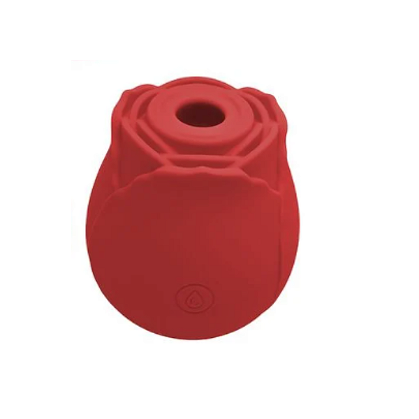 Rosa Estimuladora de Clitóris com Pulsação