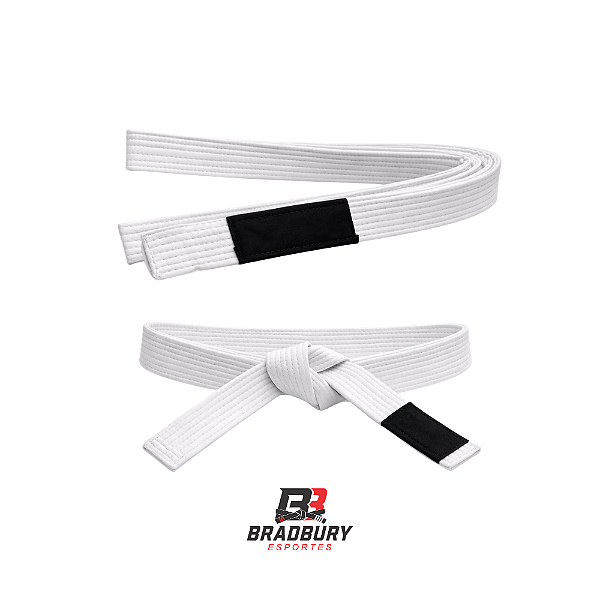 Faixa de Jiu Jitsu Branca | Infantil e Adulto – Treinos e Competições