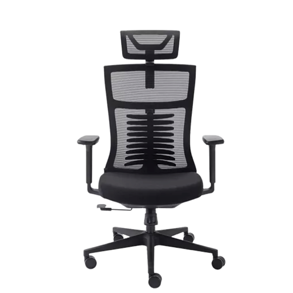 CADEIRA ELEMENTS VERTTA PRETA