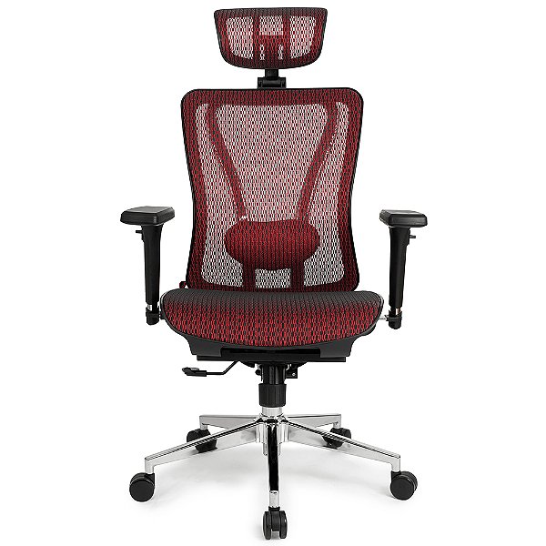 CADEIRA DT3 MOIRA RED - 11216-1