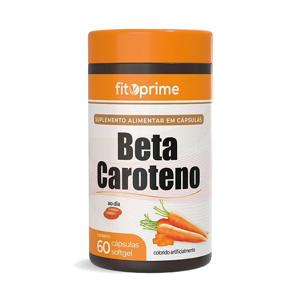 Beta Caroteno Fitoprime