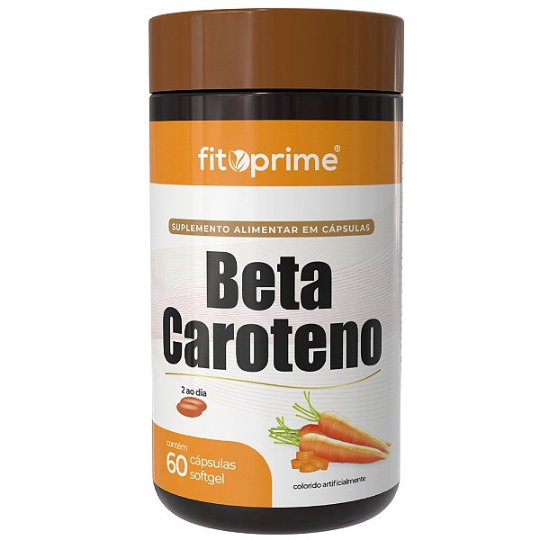 Beta Caroteno Fitoprime
