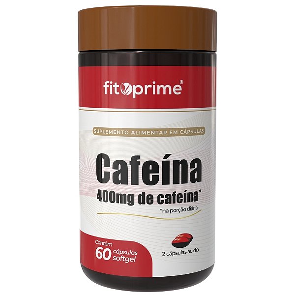 Cafeína Fitoprime