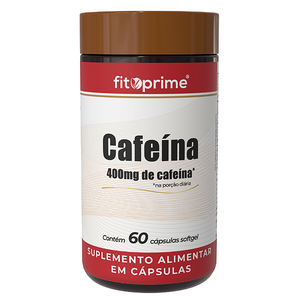 Cafeína Fitoprime