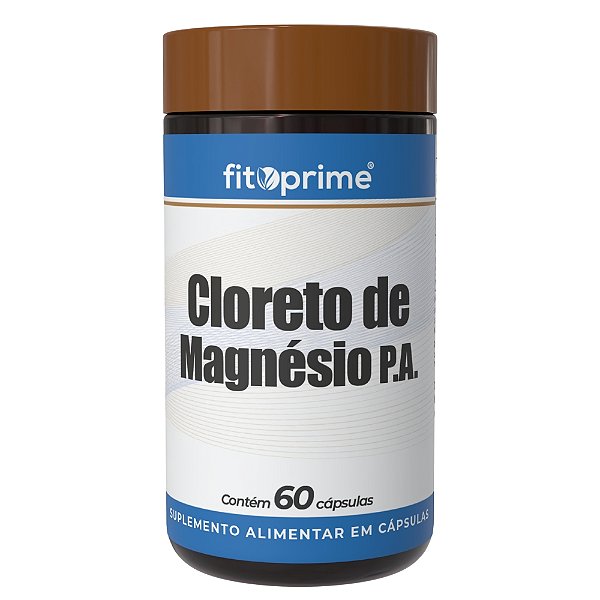 Cloreto de Magnésio P.A. Fitoprime