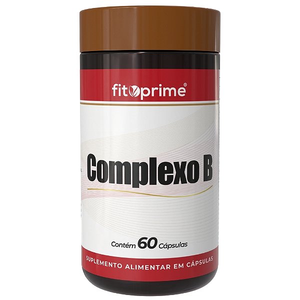 Complexo B Fitoprime