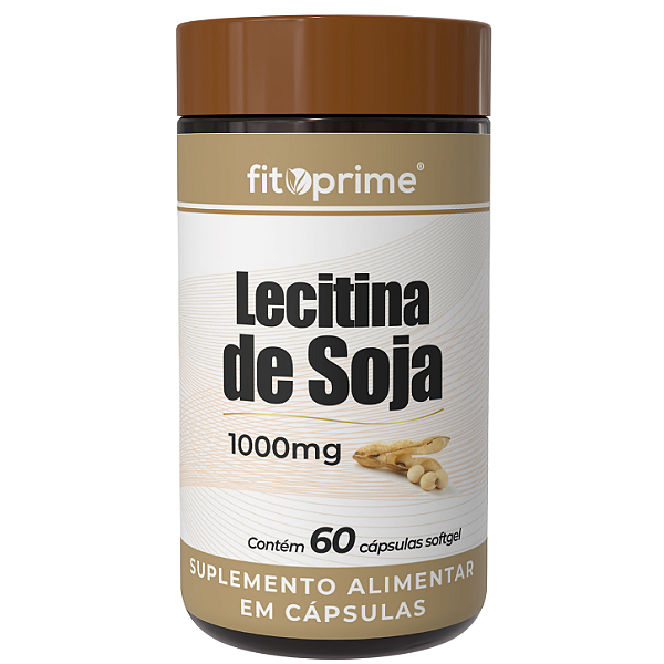 Lecitina de Soja Fitoprime