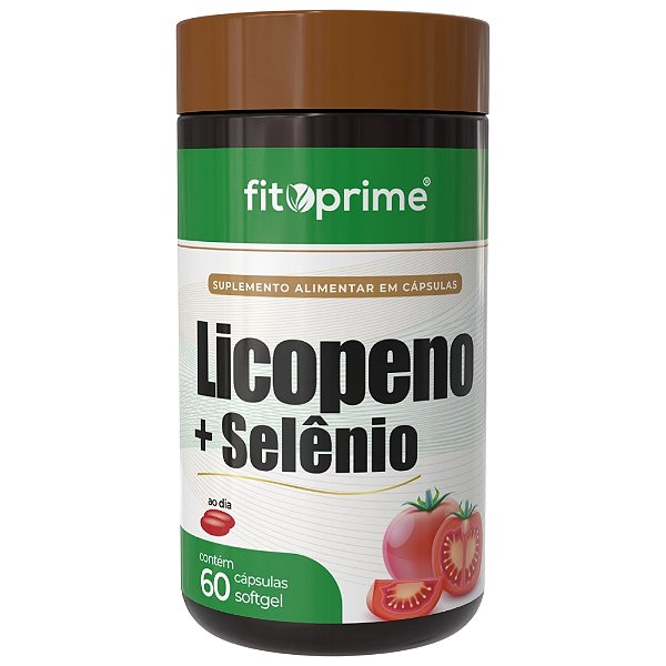 Licopeno + Selênio Fitoprime