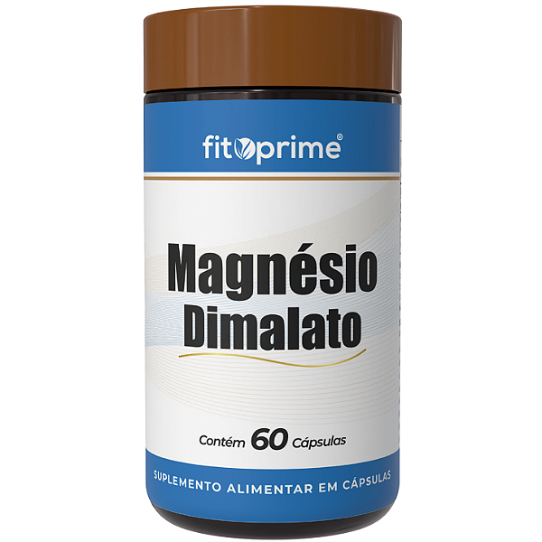 Magnésio Dimalato Fitoprime